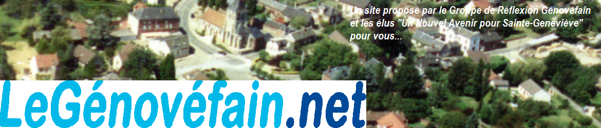 Le Génovéfain Net